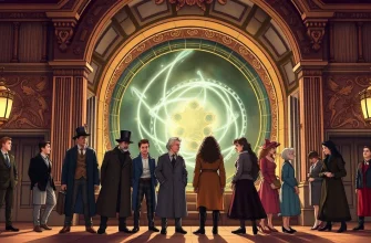 魔法の変化を描くミステリ映画ベスト10