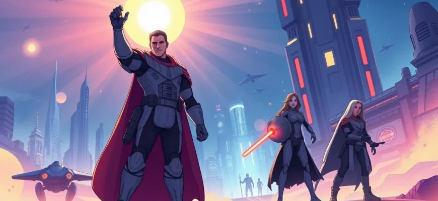 勇敢なSF映画10選