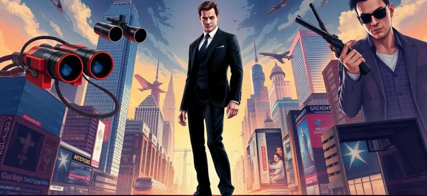 トリラー映画：ボディーガード特集