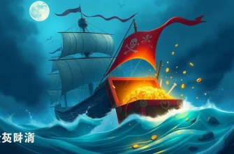 海賊の宝探しアドベンチャー映画