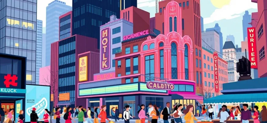 都市コミュニティのドキュメンタリー映画10選