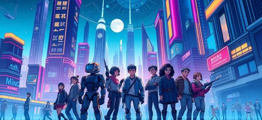 独立系SF映画の世界へようこそ