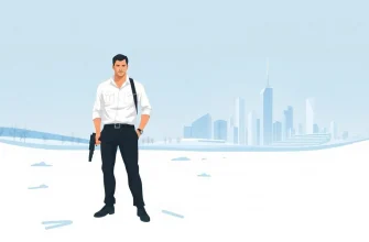 寒冷地帯のボディガード映画