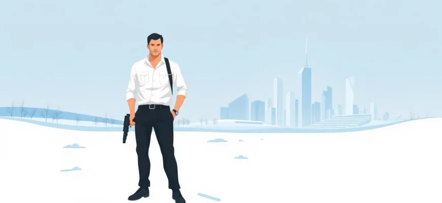 寒冷地帯のボディガード映画