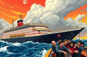 船のカタストロフィ映画ベスト10