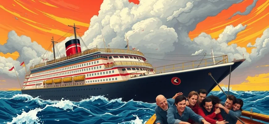 船のカタストロフィ映画ベスト10