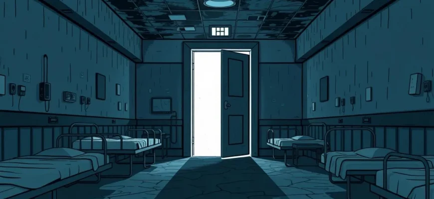 ホスピスホラー映画特集