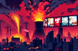 エネルギー危機の映画10選