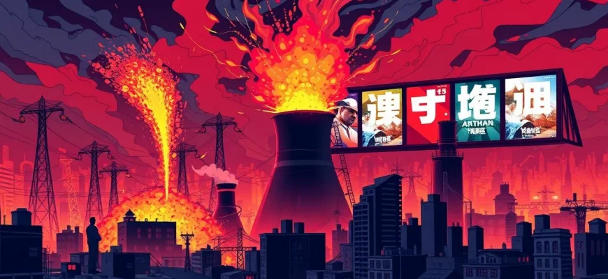 エネルギー危機の映画10選