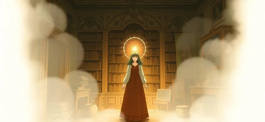 霊媒師のドラマ映画10選