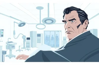 美容整形外科のホラー映画特集