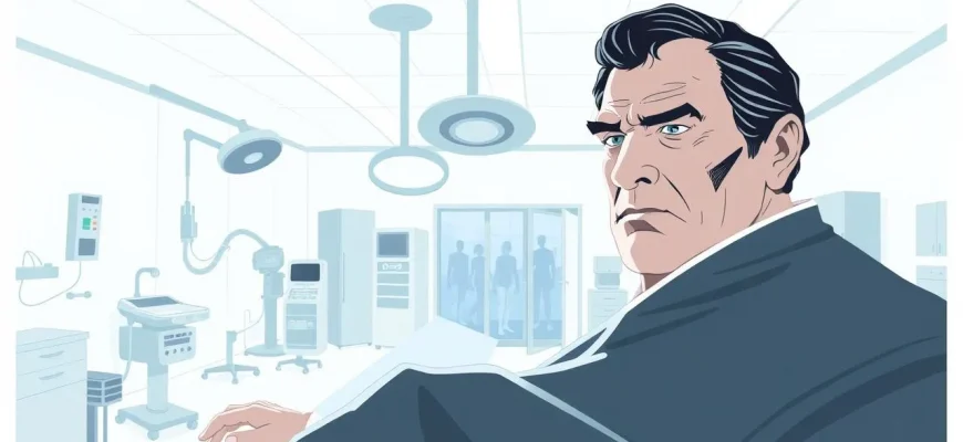 美容整形外科のホラー映画特集