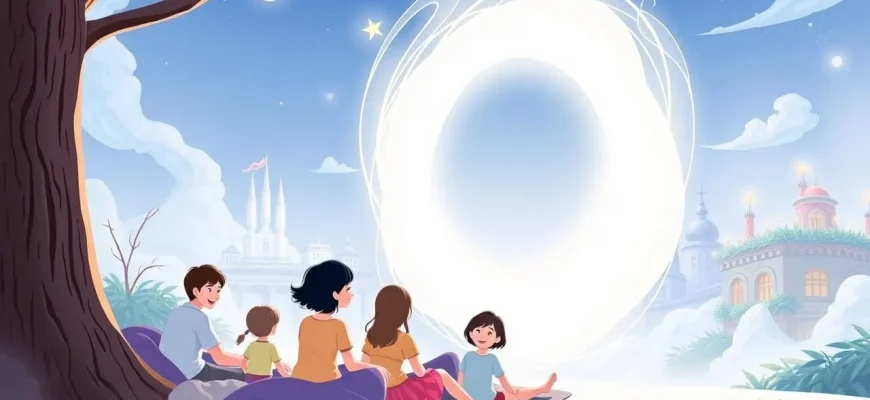 家族向け夢の映画10選