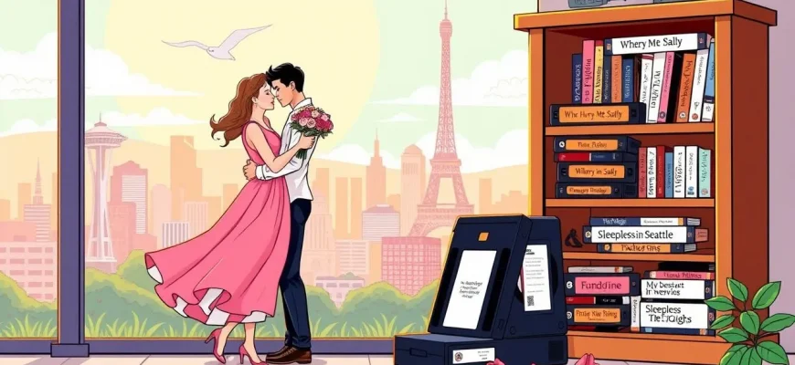 80-90年代の最高のロマンティックコメディ