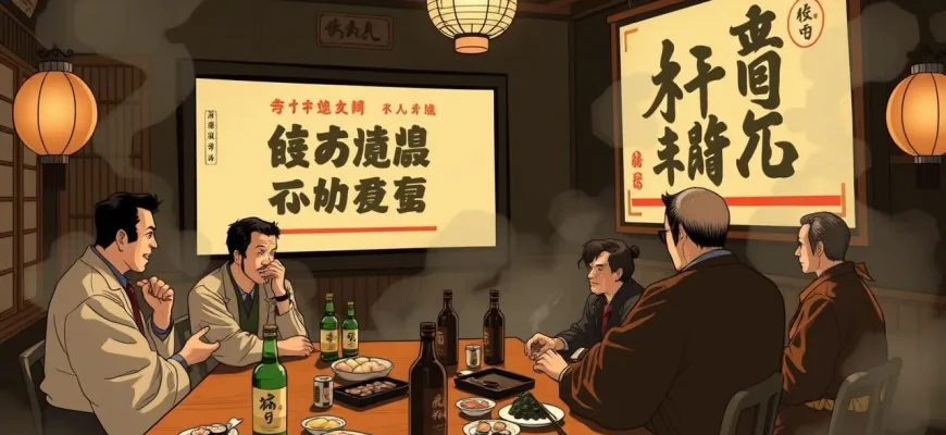 極道ドラマ映画10選