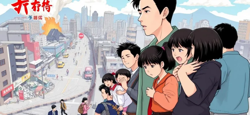 地震後の映画特集