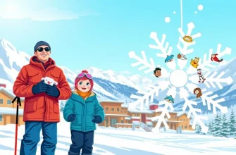 家族向けスキーリゾート映画のリスト