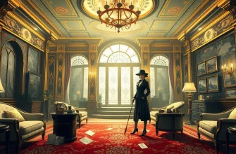 豪華な探偵映画のベスト10