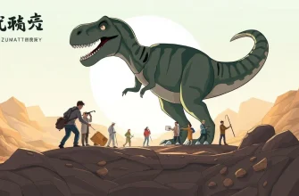 化石を探るドキュメンタリー映画