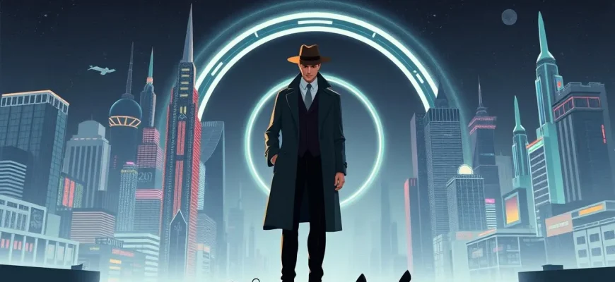 異次元探偵映画特集 - 謎解きと異世界の魅力