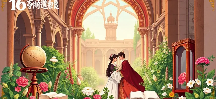 16世紀の恋愛映画特集