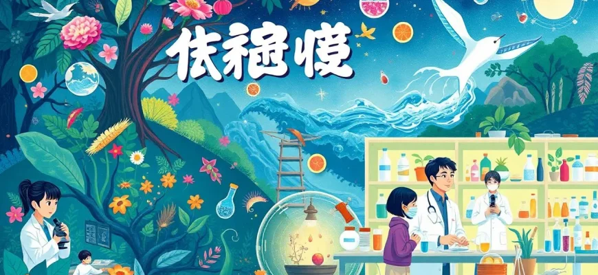 生物学者の映画10選