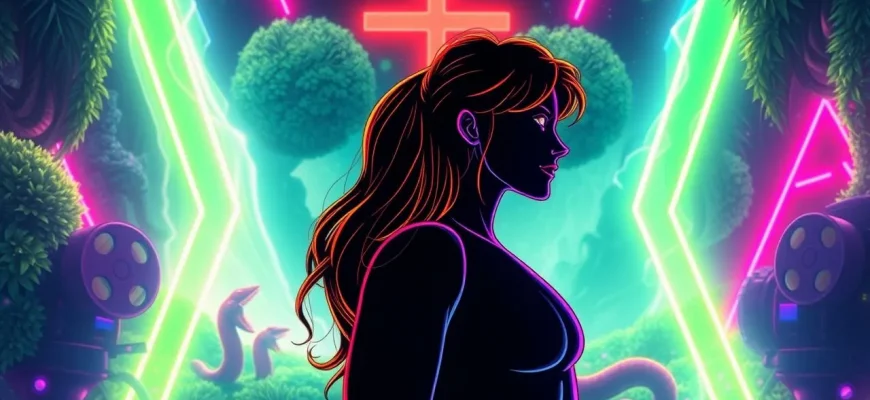 アダムとイブの伝説 - 映画の旅