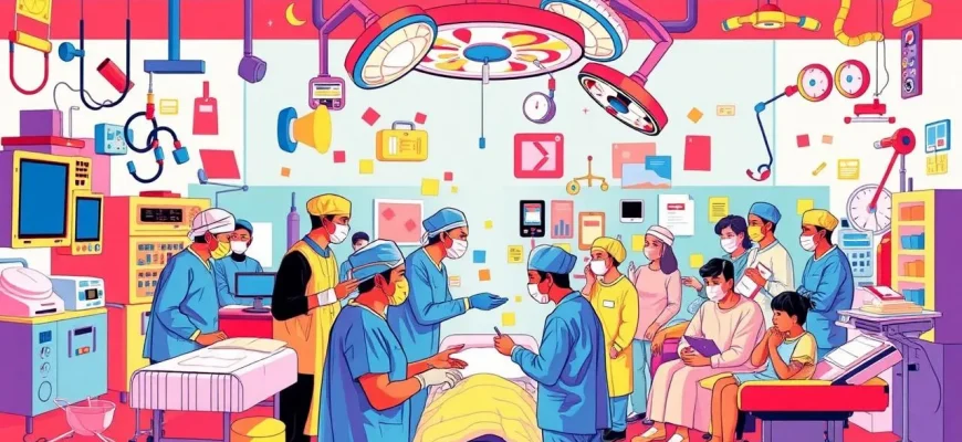 手術のドキュメンタリー映画