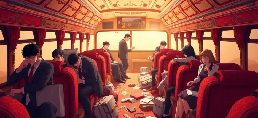 探偵映画：バス編