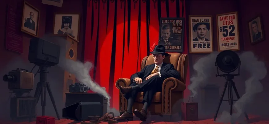 犯罪のボスを描いたドラマ映画10選