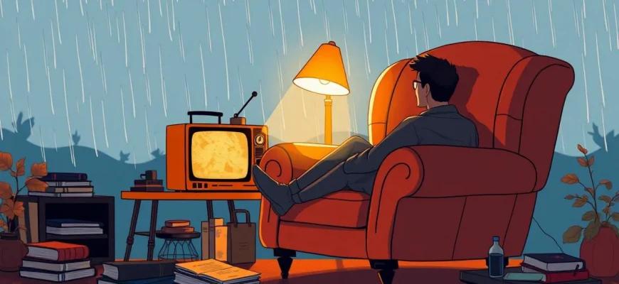 秋の雨の夜に見るべき10の犯罪映画