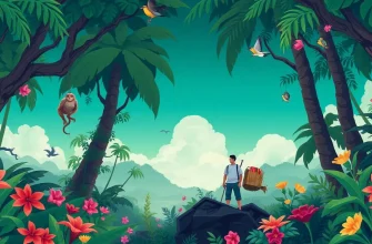 熱帯気候のスリル満載映画10選