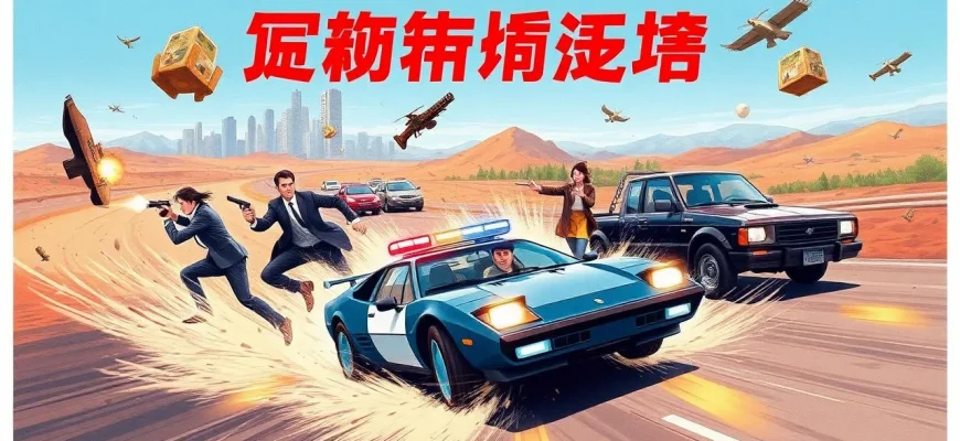 映画の追跡シーン特集