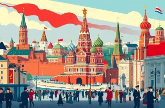 ソビエト映画のモスクワ