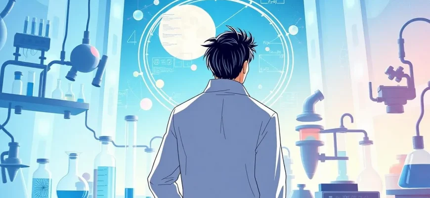 物理の科学者を描くSF映画ベスト10