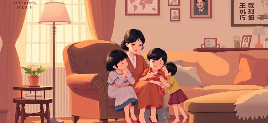 映画ドラマ：養母の物語