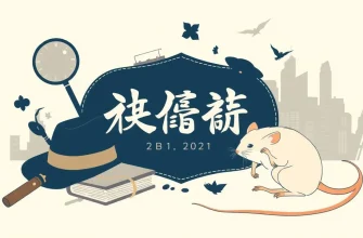 探偵映画：リスの物語