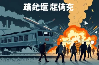 鉄道災害アクション映画特集