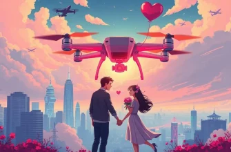 ドローンの恋愛映画10選