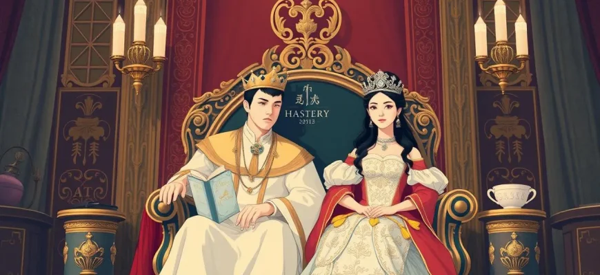 王と女王のドラマ映画10選