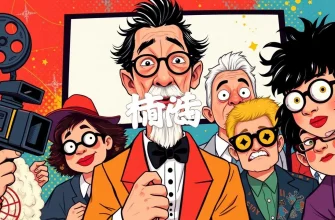 奇妙な人々の映画特集