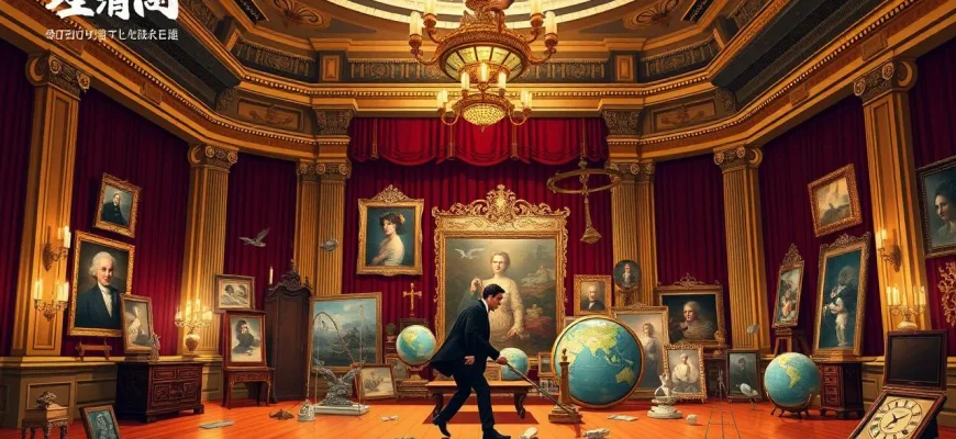 名画強奪の犯罪映画10選