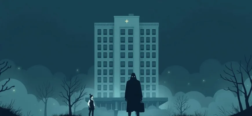 ホテルのホラー映画ベスト10