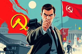 冷戦映画特集 - 歴史とスパイの物語