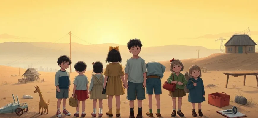 放棄された子供のドラマ映画10選