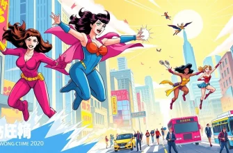 スーパーヒロイン映画特集