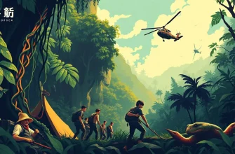 ジャングルからの救出映画特集