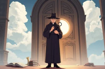 牧師の探偵映画特集