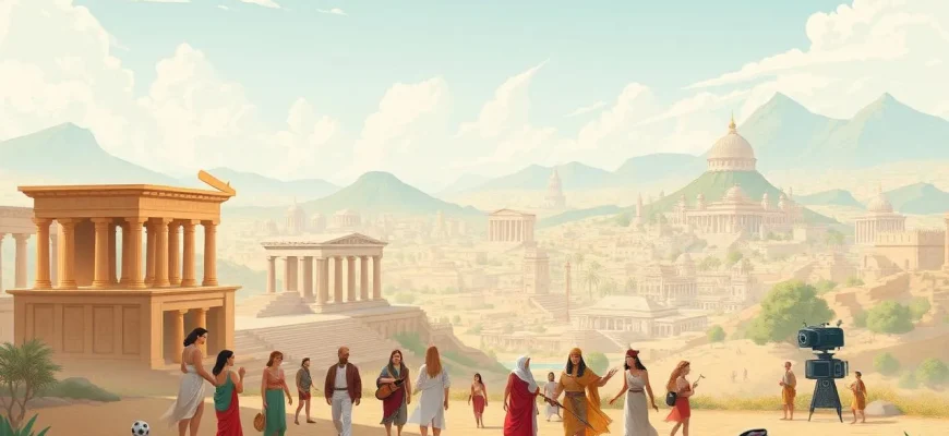 古代映画ベスト10