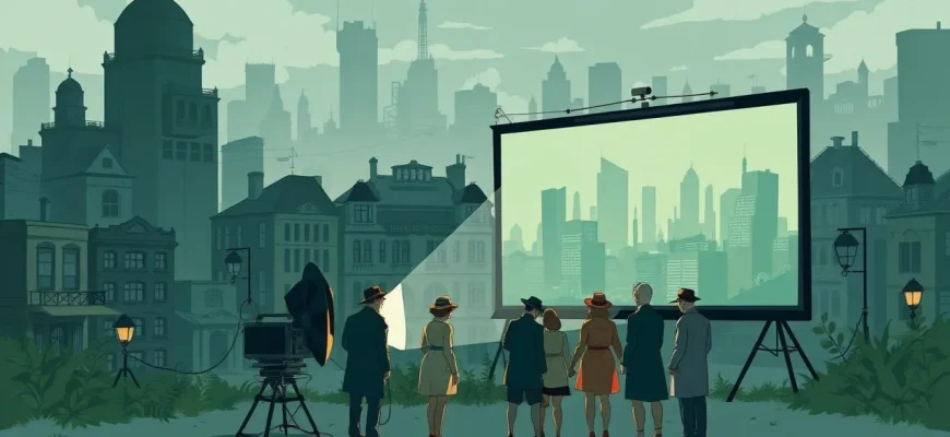 消えた都市のミステリー映画10選